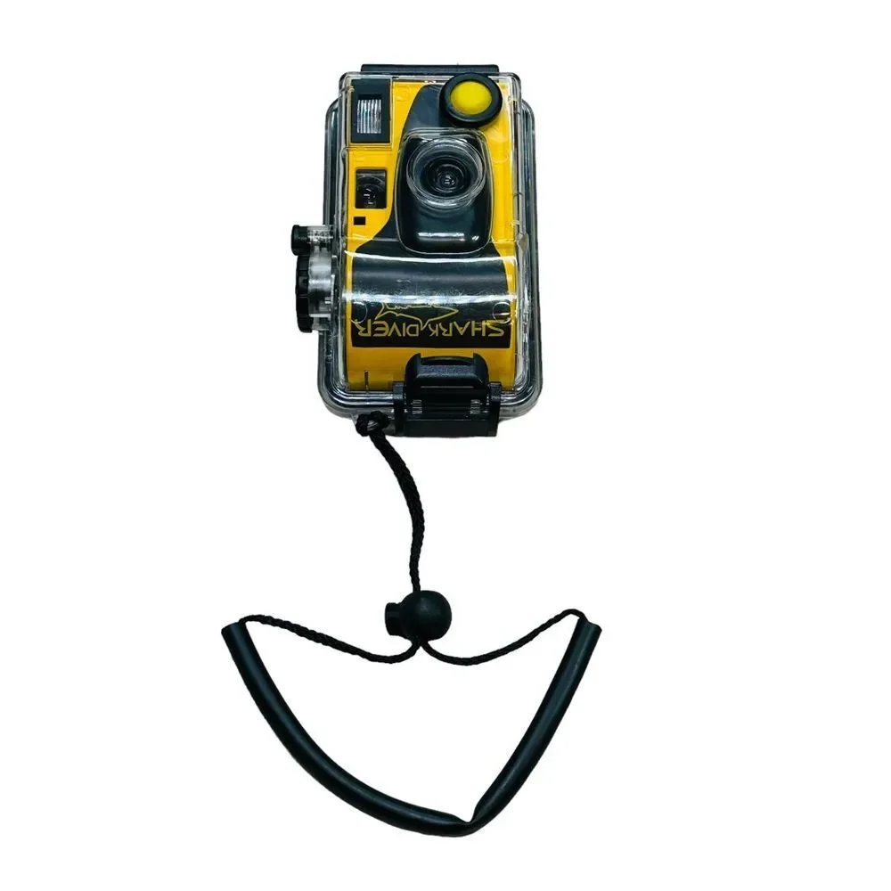 SeaLife Shark Diver SL301 Underwater Disposable Camera